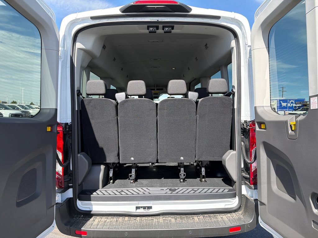 New 2026 Ford Transit 350 XLT AWD/4WD image 21