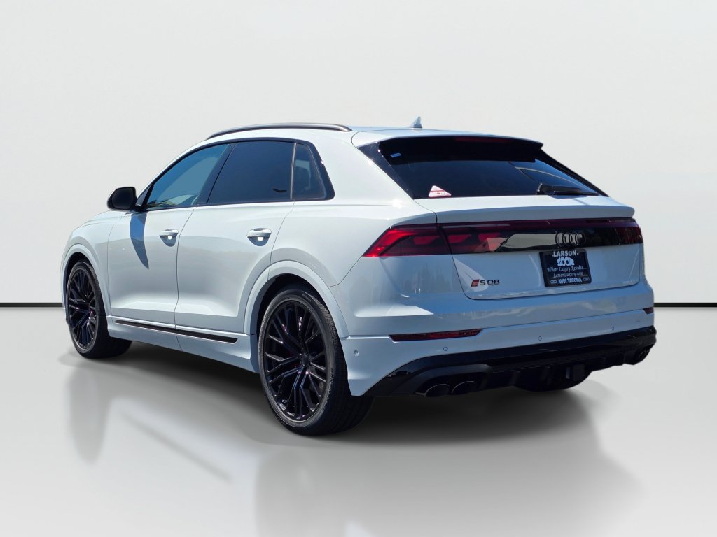 New 2026 Audi SQ8 Prestige AWD/4WD image 4