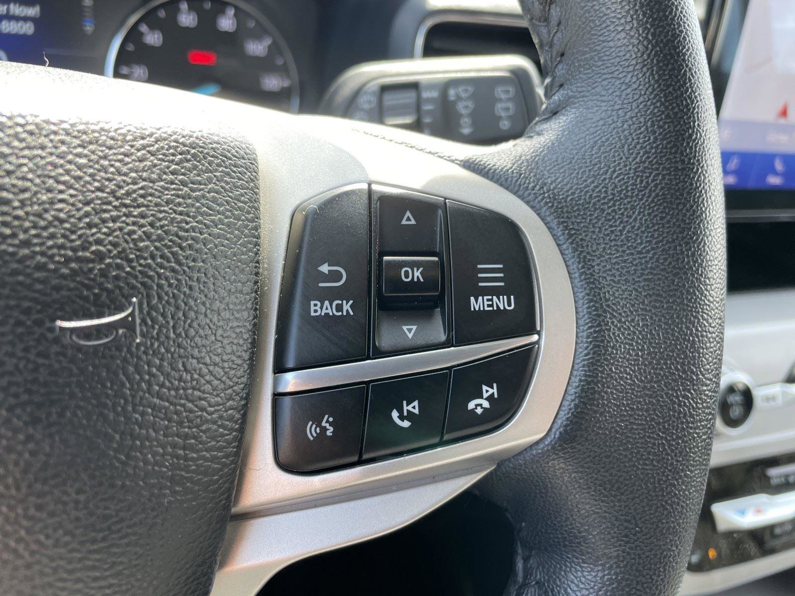 Used 2023 Ford Explorer XLT w/ Equipment Group 202A image 15