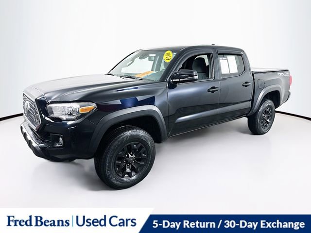 Used 2019 Toyota Tacoma TRD Off-Road w/ Technology Package AWD/4WD image 4