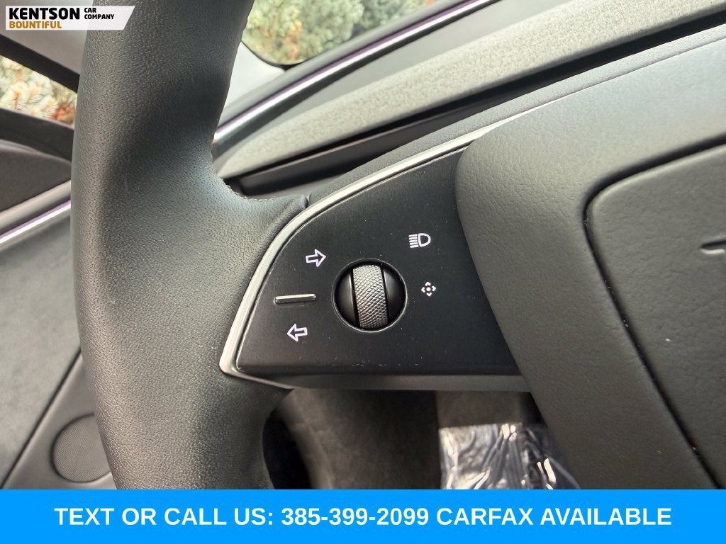 Used 2024 Tesla Model 3 Long Range AWD/4WD image 16