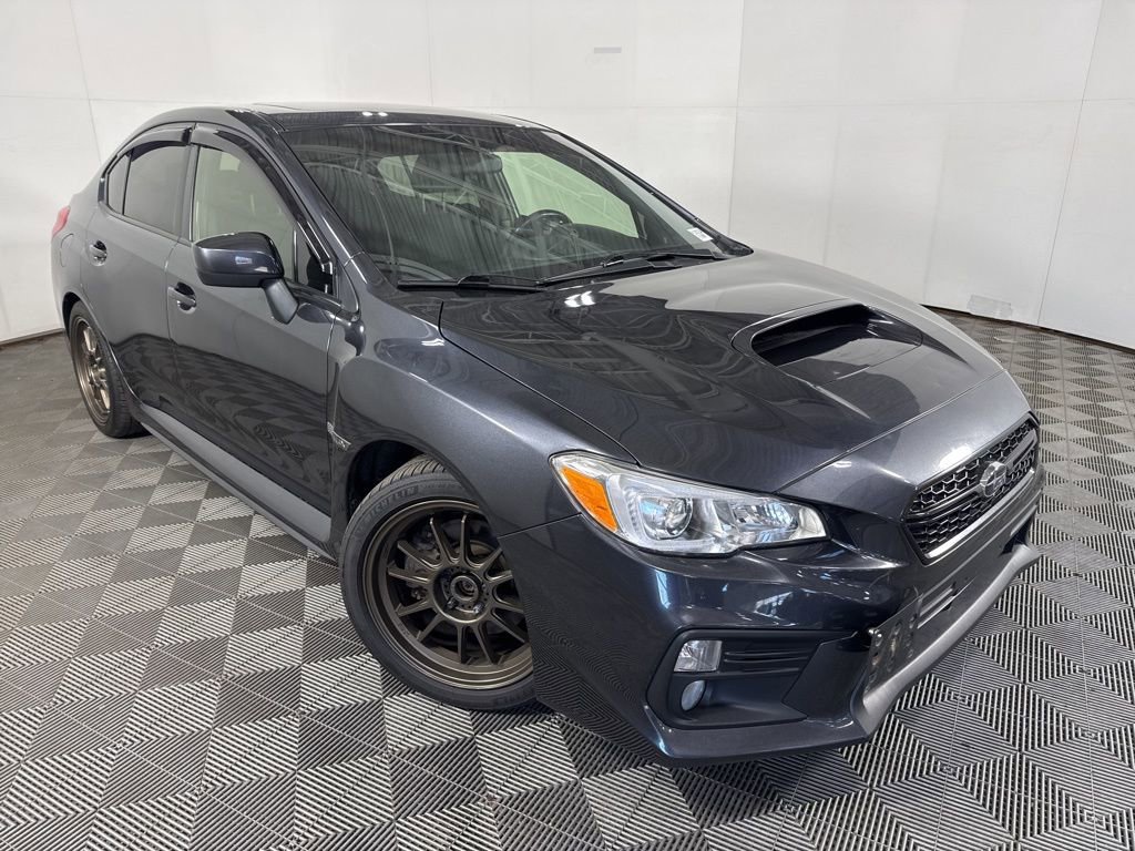 Used 2018 Subaru WRX Premium image 2