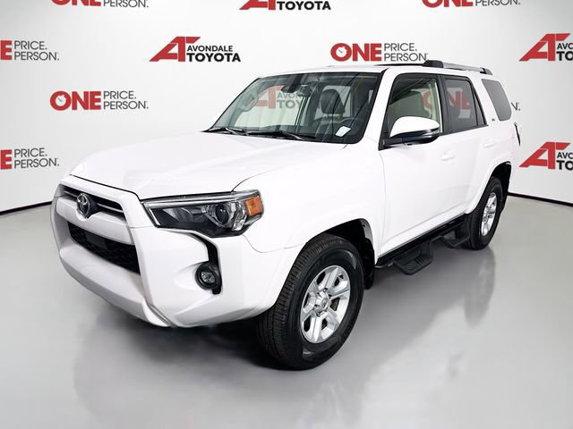 Certified 2023 Toyota 4Runner SR5 Premium w/ Moonroof Package image 3