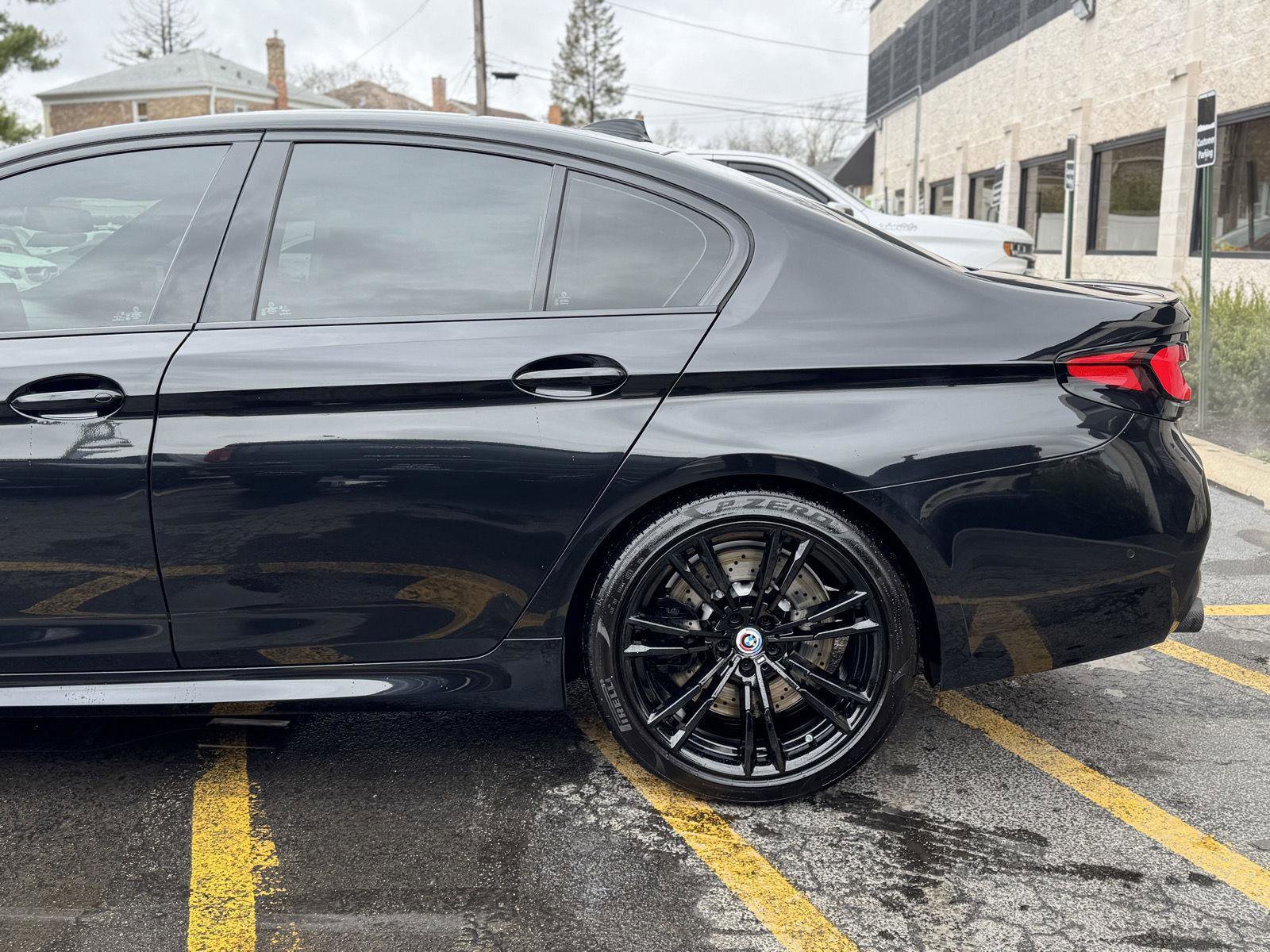 Used 2023 BMW M5 w/ Competition Package AWD/4WD image 12