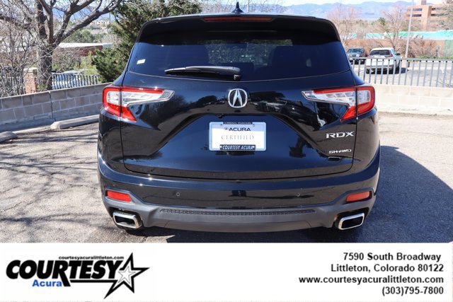 Certified 2023 Acura RDX AWD w/ Technology Package image 5