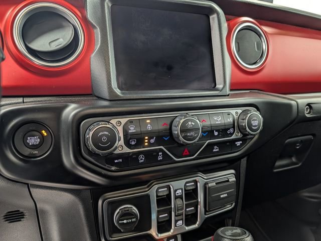 Used 2021 Jeep Wrangler Unlimited Rubicon image 23