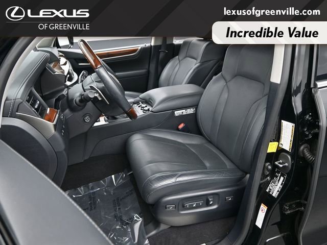 Used 2019 Lexus LX 570 4WD w/ Luxury Package image 20