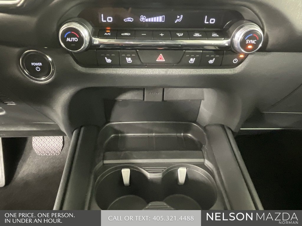 New 2025 MAZDA CX-50 2.5 Hybrid w/ Premium Plus Pkg image 37