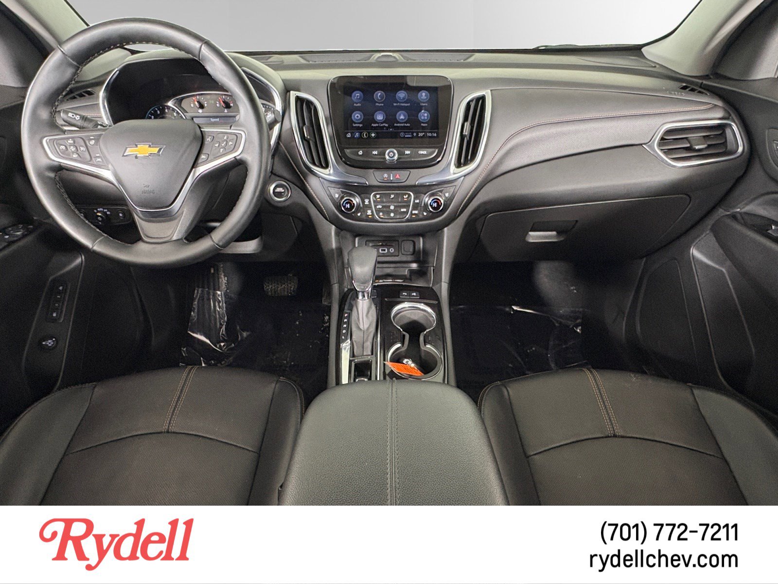 Used 2023 Chevrolet Equinox Premier image 12