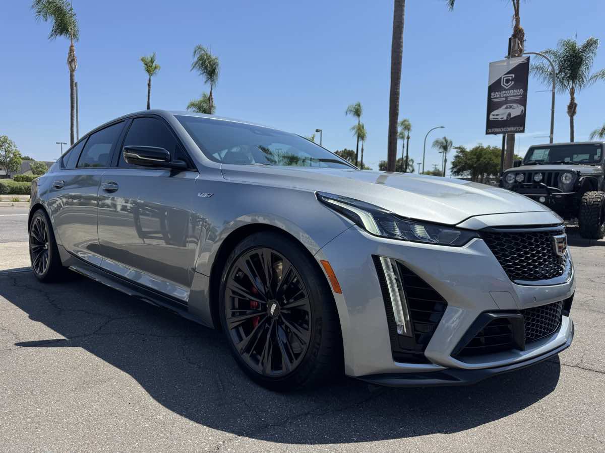 Used 2023 Cadillac CT5 V Blackwing w/ Driver Assist Package image 9