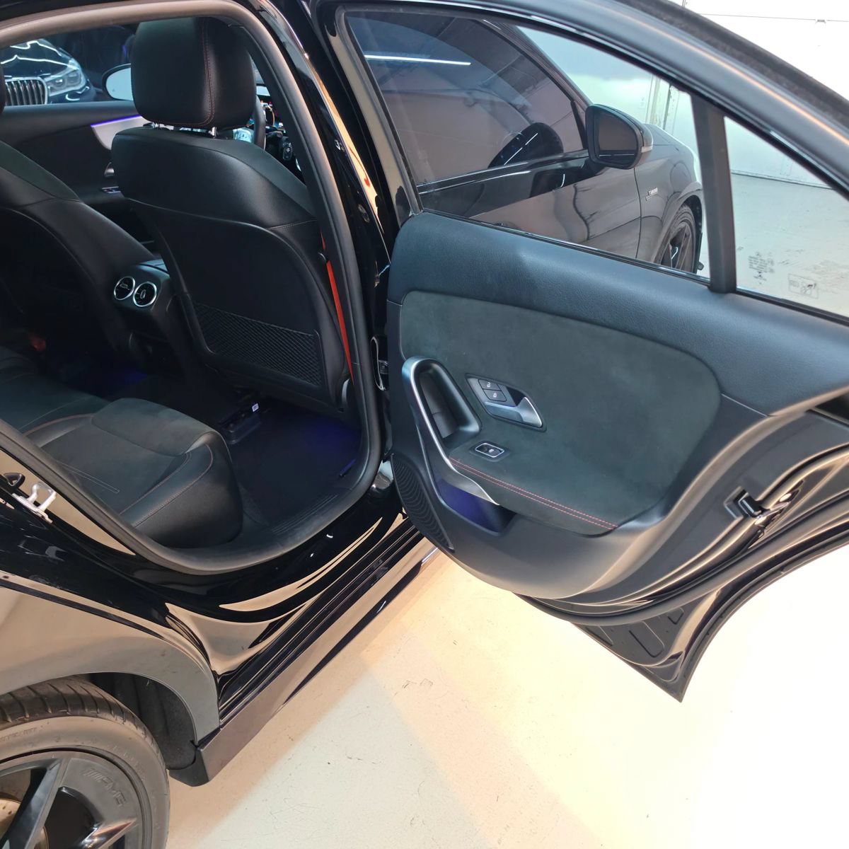 Used 2021 Mercedes-Benz A 35 AMG 4MATIC w/ Premium Package image 30
