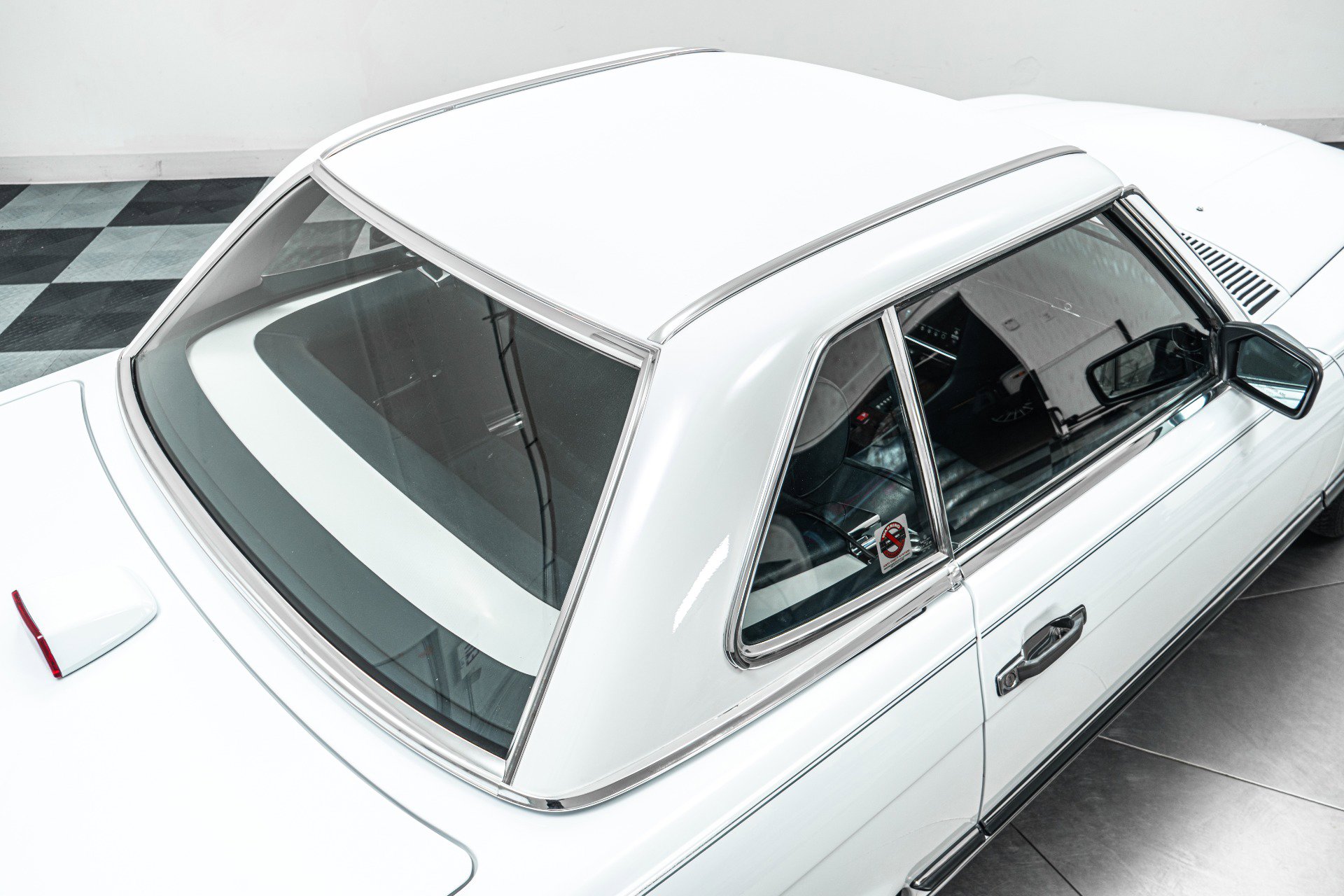 Used 1987 Mercedes-Benz 560 SL image 43
