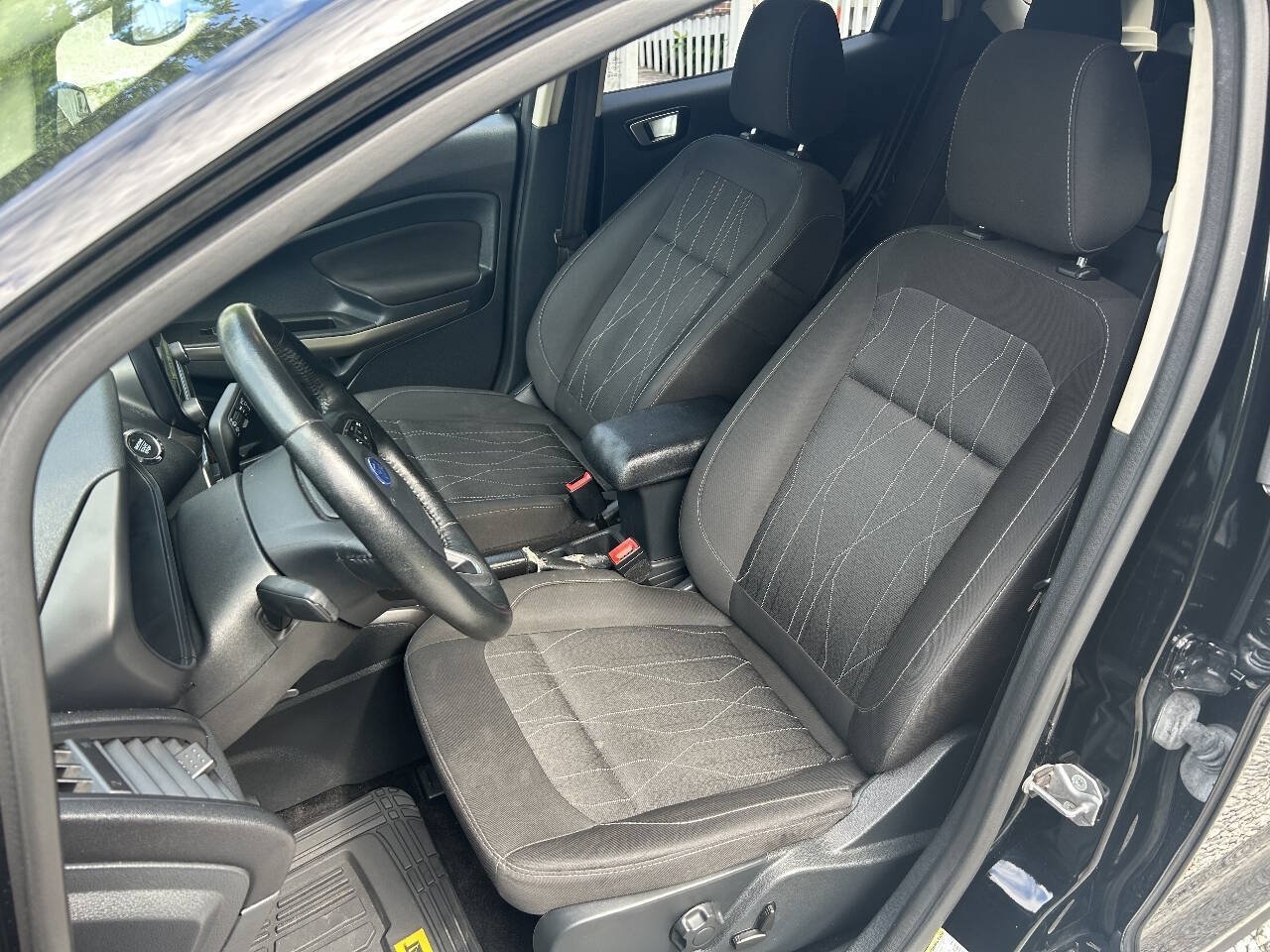 Used 2019 Ford EcoSport SE FWD image 10