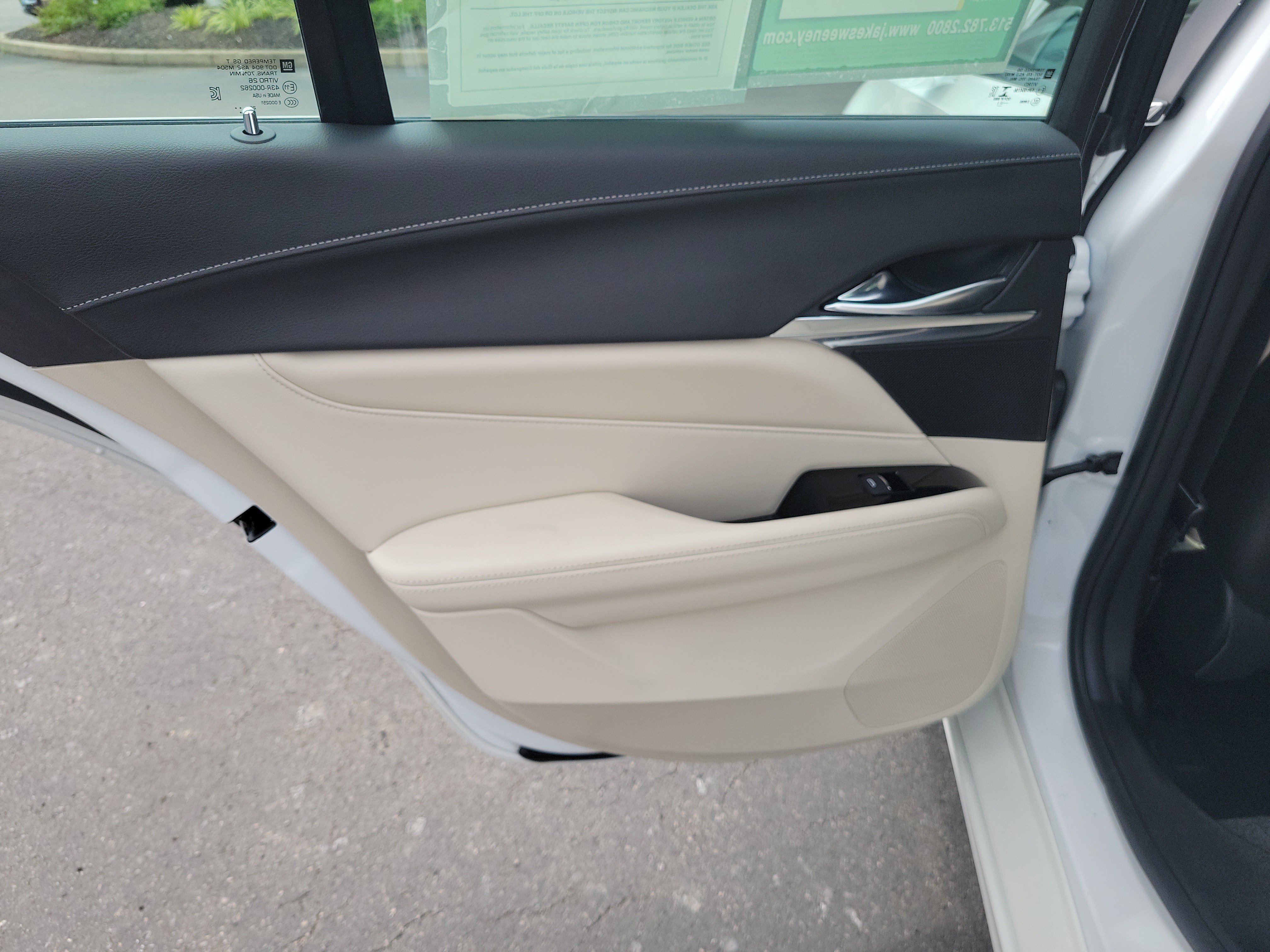 Used 2021 Cadillac CT4 Premium Luxury AWD/4WD image 46