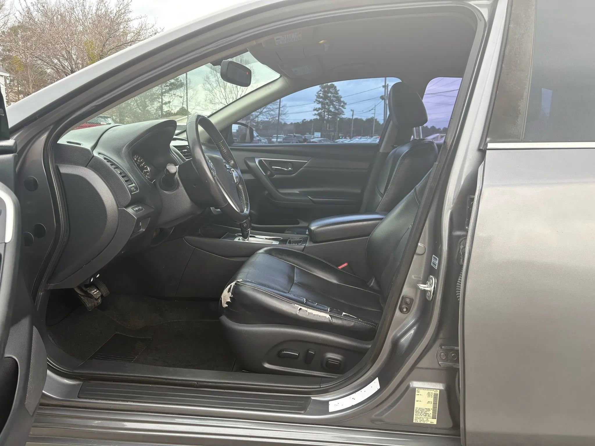 Used 2018 Nissan Altima 2.5 SL FWD image 5