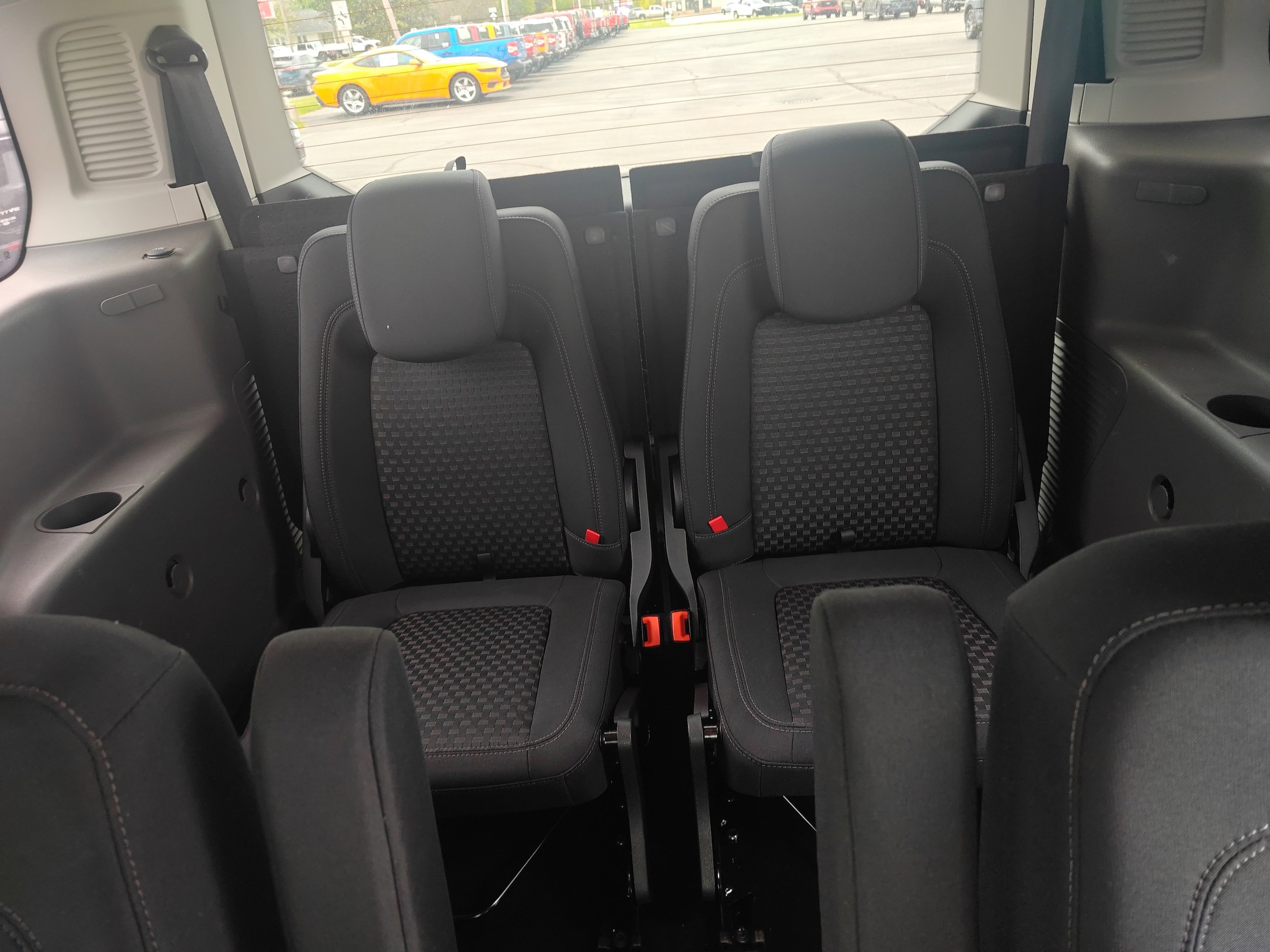Used 2023 Ford Transit Connect XLT w/ Trailer Tow Package FWD image 10