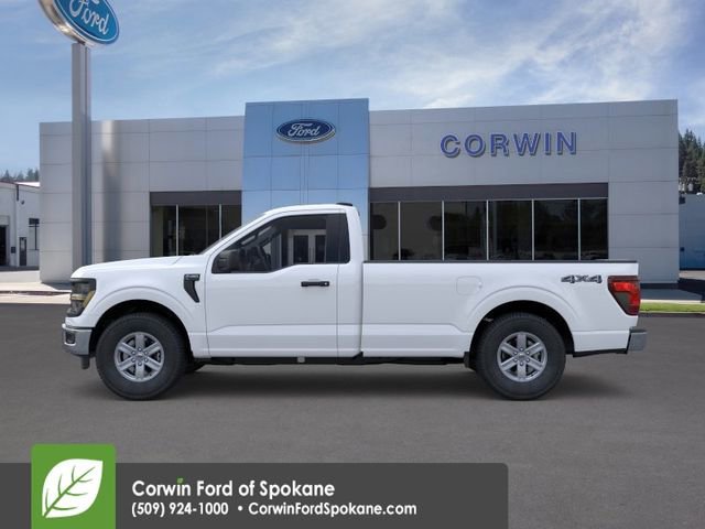 New 2026 Ford F150 XL w/ Equipment Group 103A High AWD/4WD image 5