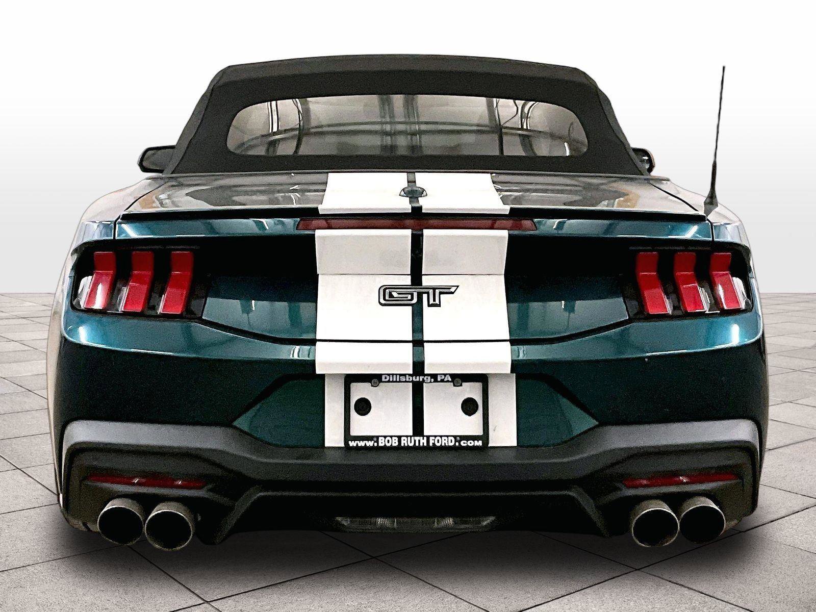 Certified 2024 Ford Mustang GT Premium RWD image 4