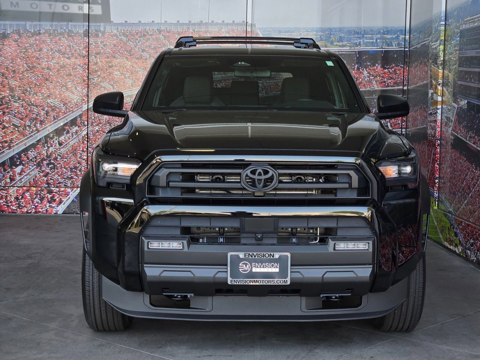 New 2026 Toyota 4Runner SR5 RWD image 2