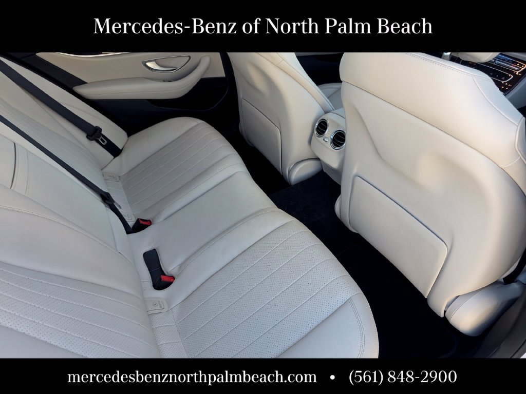 Certified 2022 Mercedes-Benz E 350 Sedan image 26