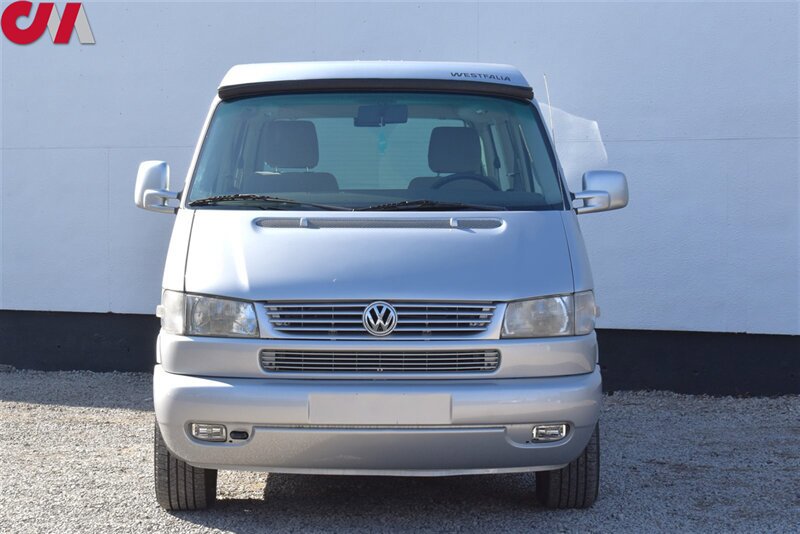 Used 2002 Volkswagen Eurovan MV FWD image 8