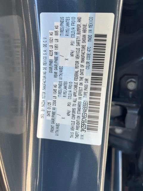 Used 2025 MAZDA MAZDA3 s image 9