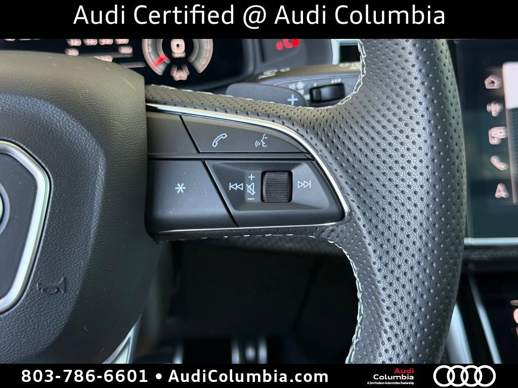Certified 2023 Audi SQ7 Prestige AWD/4WD image 30