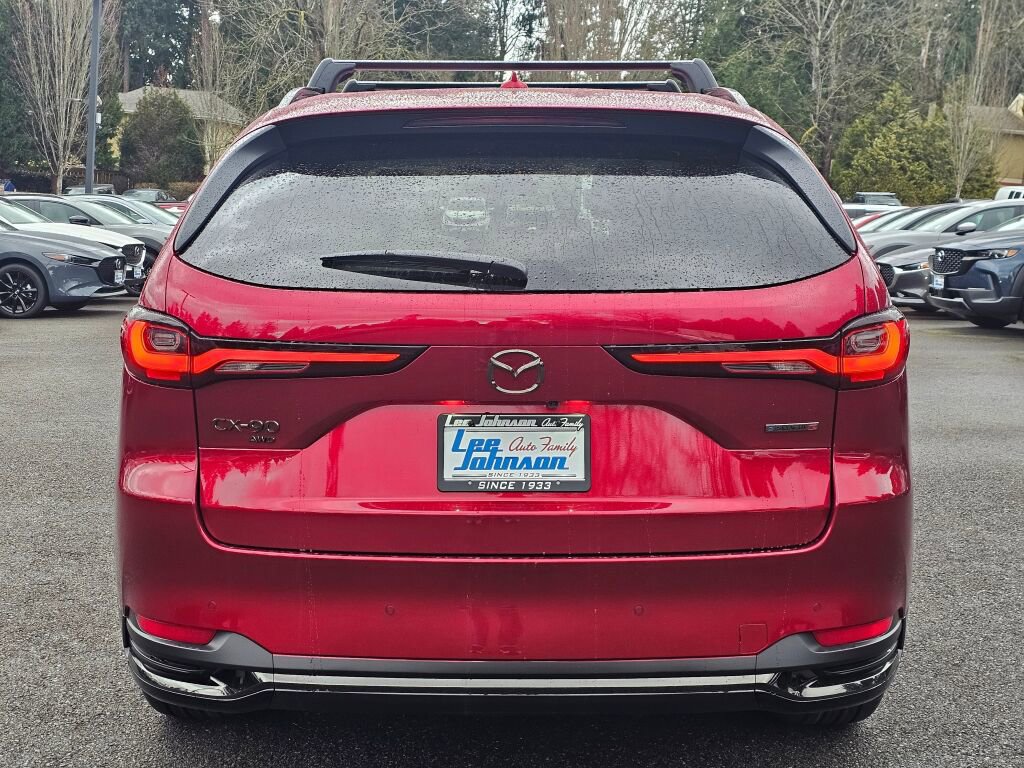 New 2026 MAZDA CX-90 3.3 Turbo S w/ Premium Package image 6