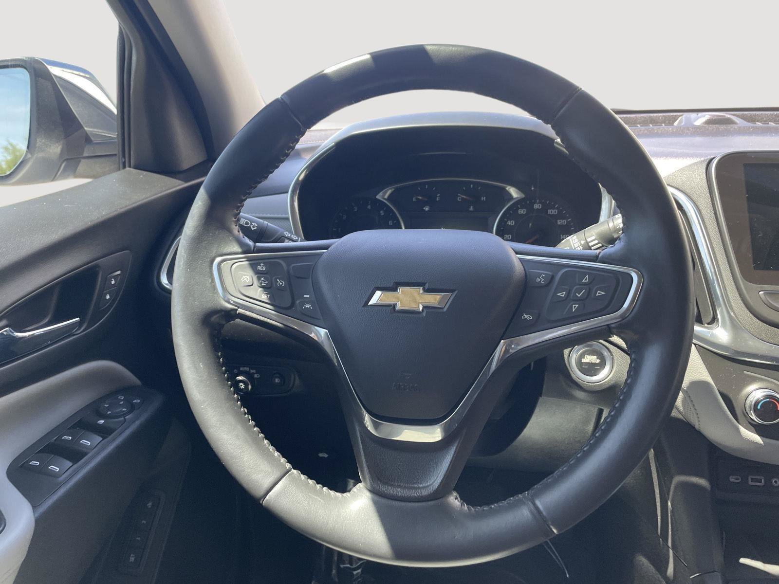 Used 2020 Chevrolet Equinox Premier FWD image 24
