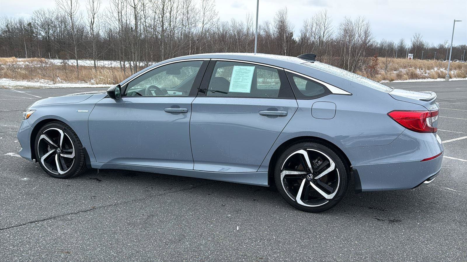 Used 2022 Honda Accord Sport image 10