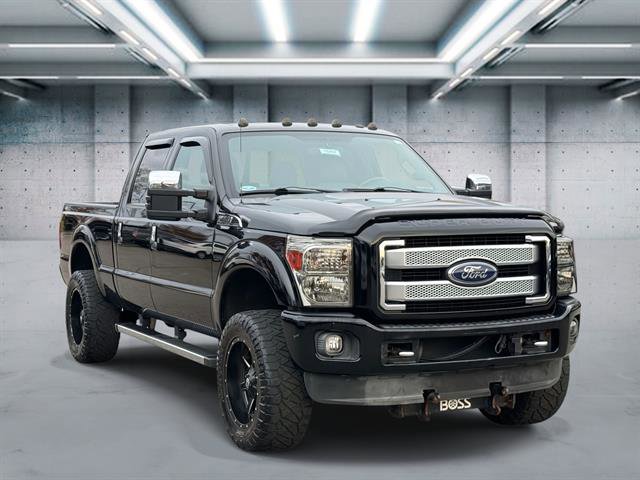 Used 2016 Ford F350 Platinum image 2