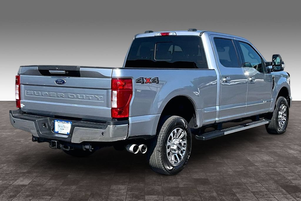 Used 2022 Ford F350 Lariat AWD/4WD image 28