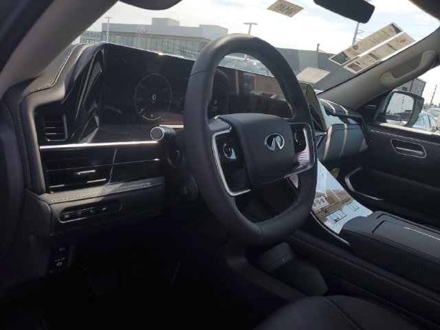 New 2027 INFINITI QX80 Luxe w/ Cargo Package AWD/4WD image 24