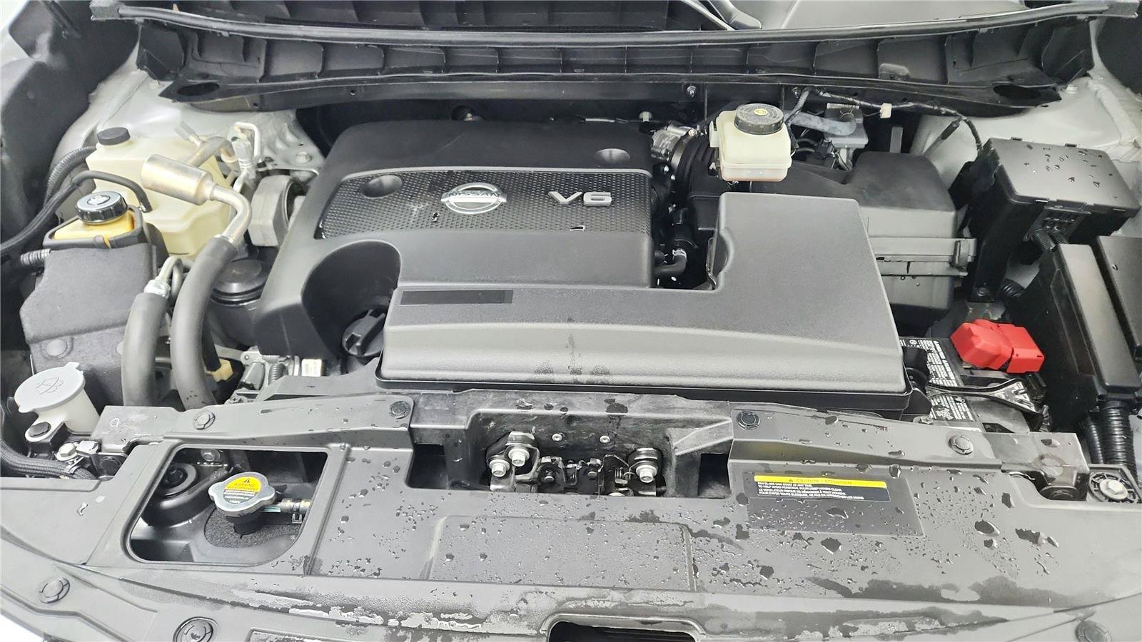 Used 2024 Nissan Murano SV FWD image 36