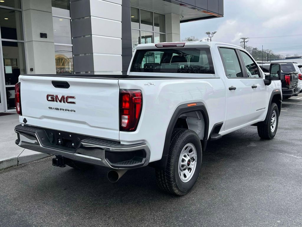 Certified 2024 GMC Sierra 3500 Pro image 3