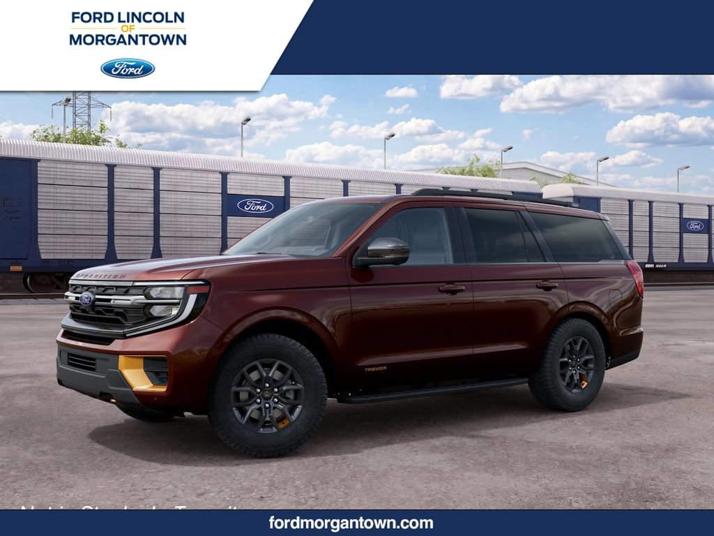 New 2027 Ford Expedition Tremor w/ Driver's Package