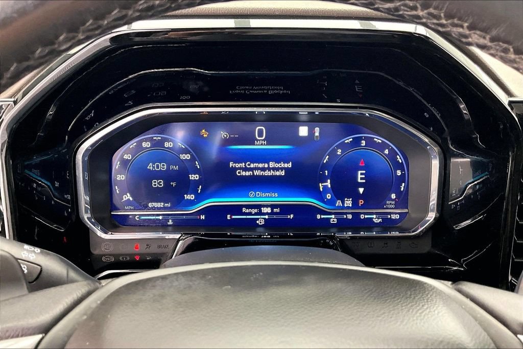 Used 2022 Chevrolet Silverado 1500 ZR2 w/ Technology Package AWD/4WD image 21