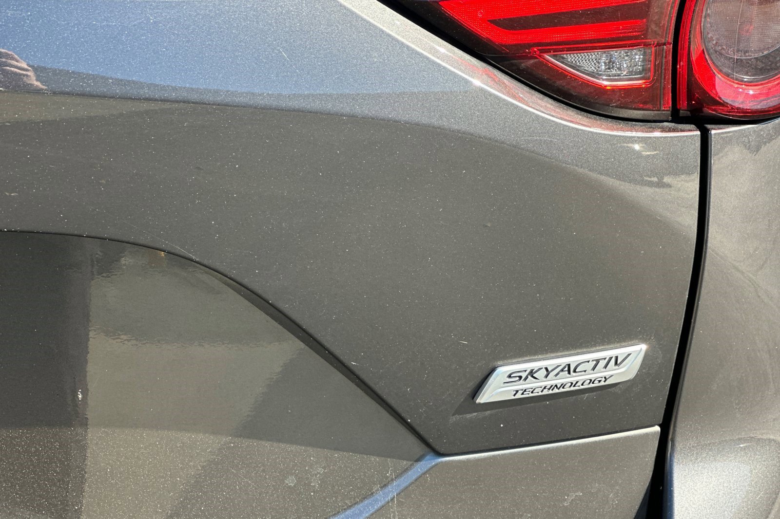 Used 2019 MAZDA CX-5 Grand Touring w/ GT Premium Package image 37