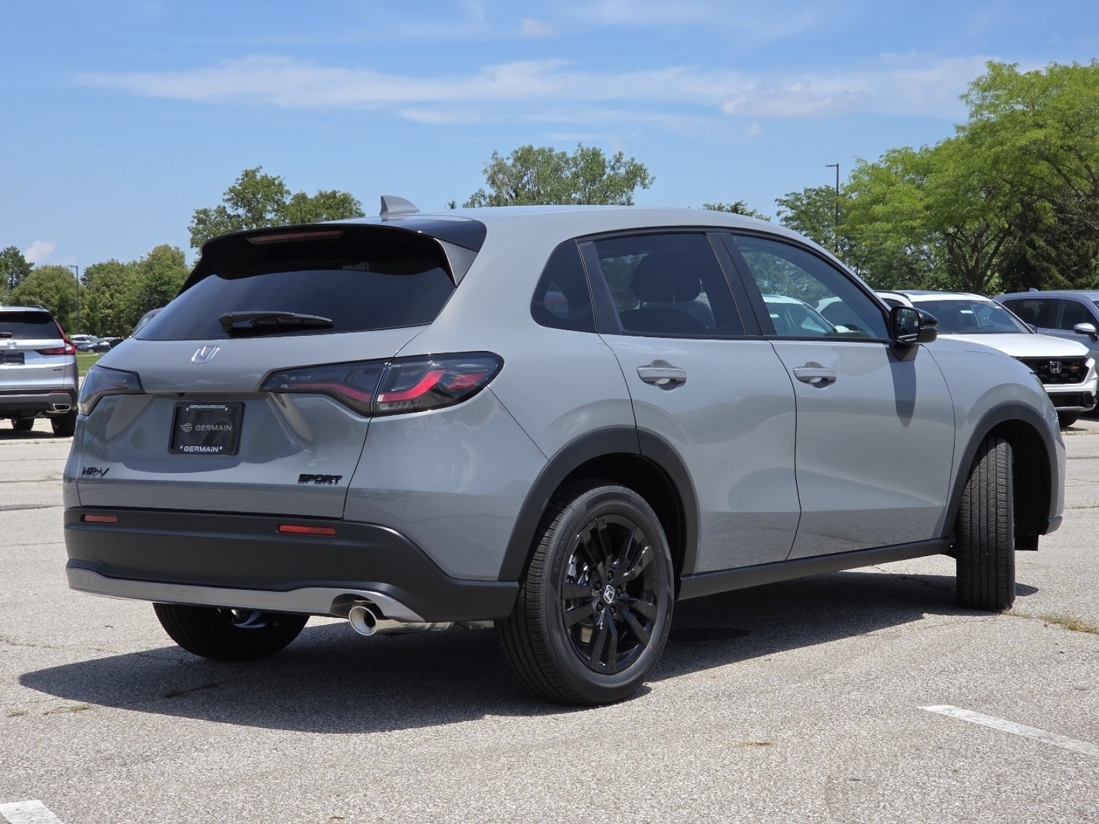New 2027 Honda HR-V Sport image 19