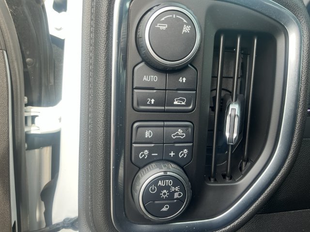 Used 2019 Chevrolet Silverado 1500 LTZ w/ LTZ Plus Package AWD/4WD image 29