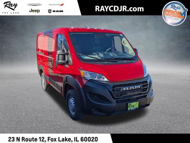 New 2026 RAM ProMaster 1500 w/ Cold Weather Group