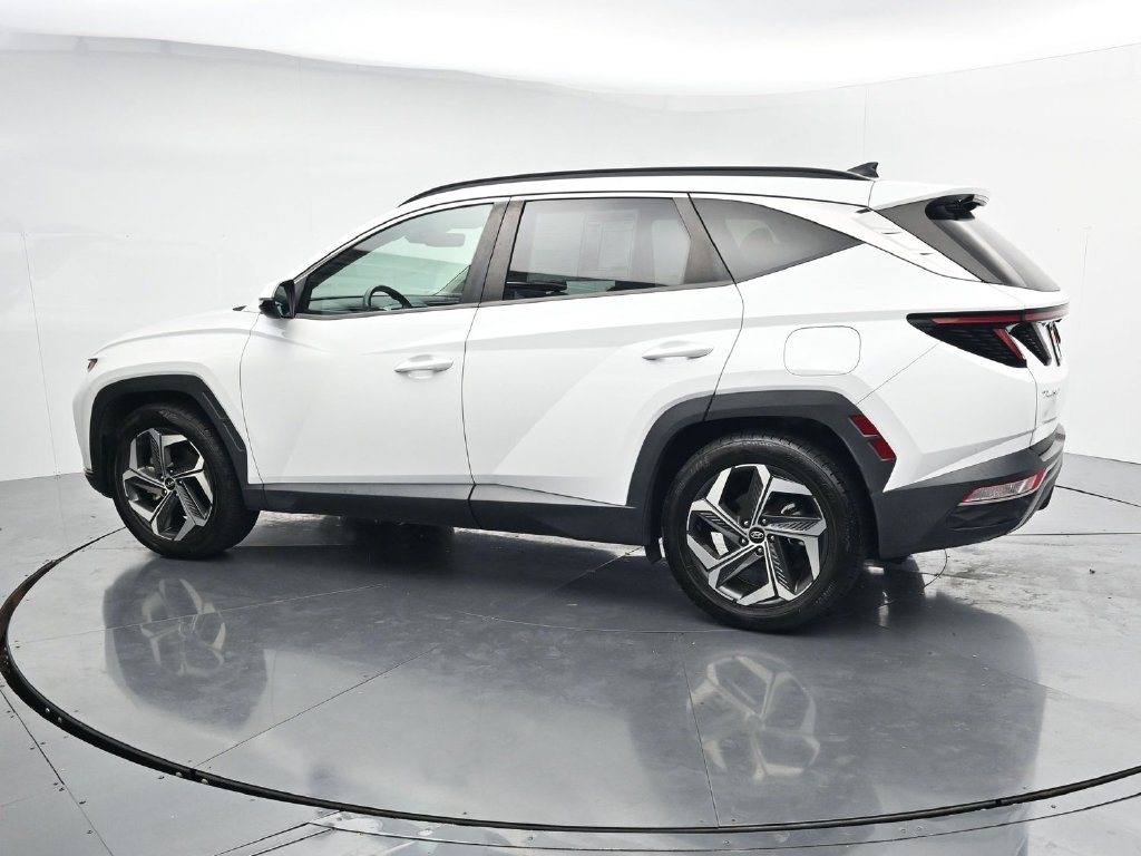 Used 2022 Hyundai Tucson SEL w/ Convenience + Premium Package FWD image 5