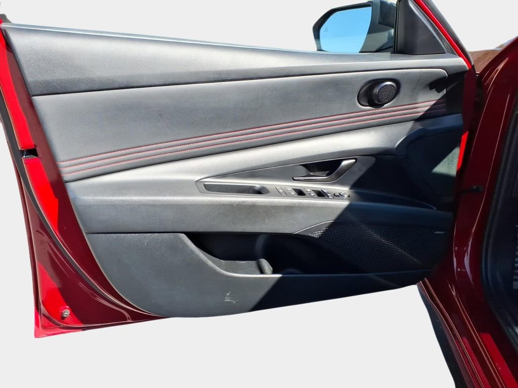 Used 2024 Hyundai Elantra N Line image 19