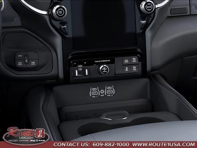 New 2026 RAM 3500 Big Horn image 25