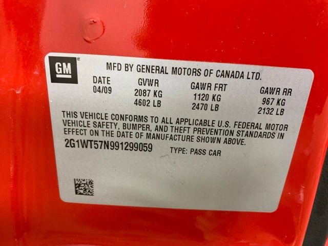Used 2009 Chevrolet Impala LT FWD image 34