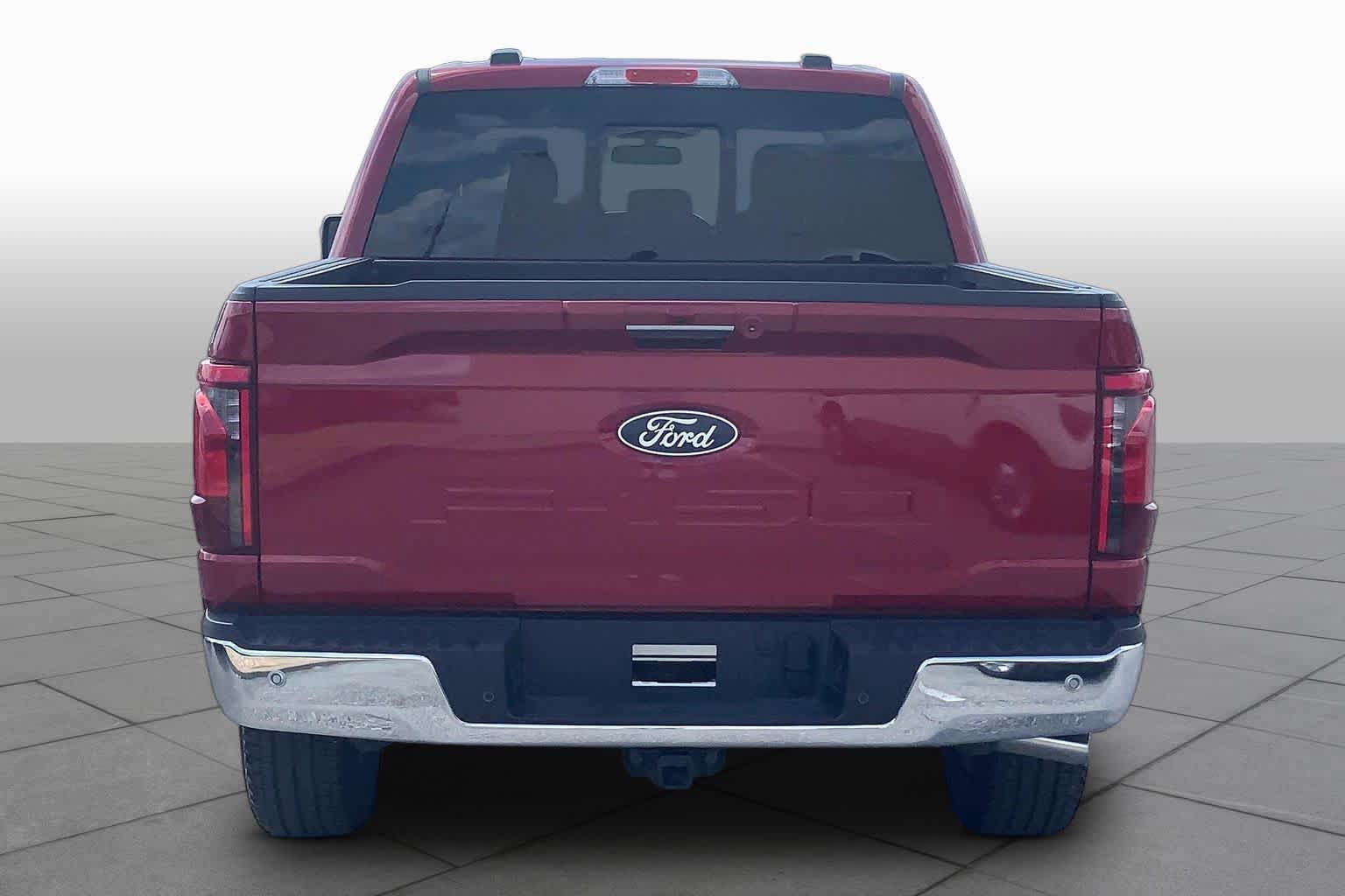 Used 2024 Ford F150 XLT w/ Equipment Group 302A MID AWD/4WD image 5