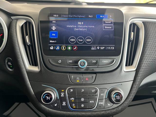 Used 2023 Chevrolet Malibu LT FWD image 21