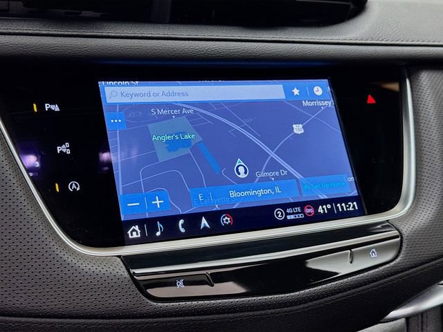 Used 2024 Cadillac XT5 Sportv w/ Technology Package image 15