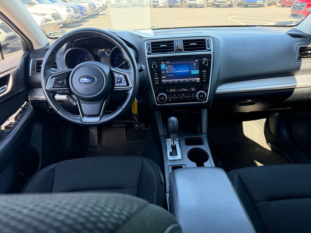 Used 2019 Subaru Outback 2.5i Premium AWD/4WD image 7