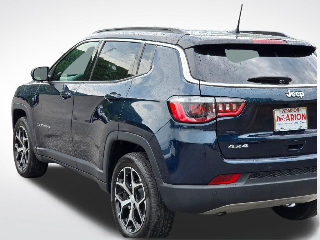 Used 2024 Jeep Compass Limited AWD/4WD image 51